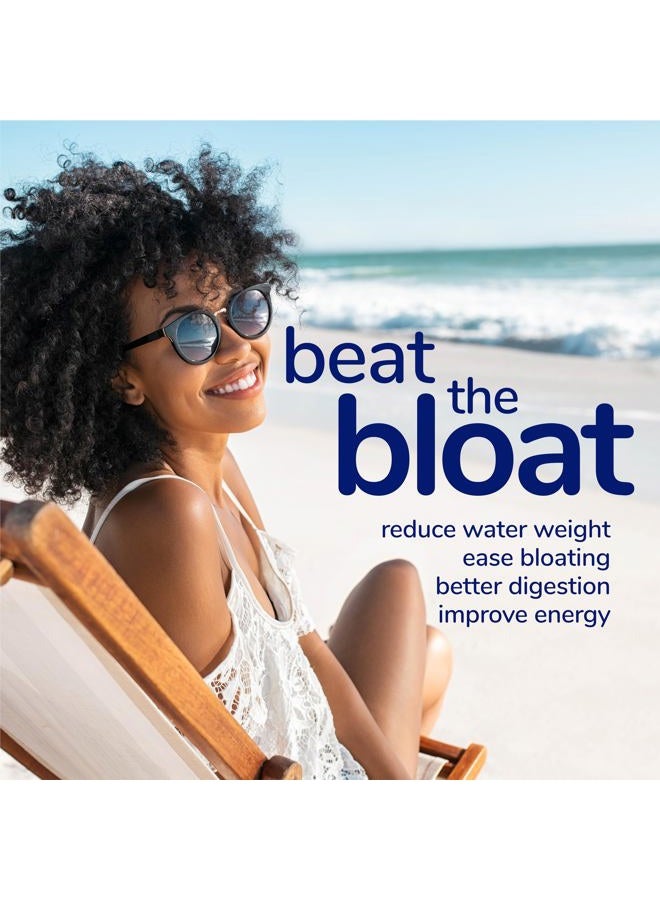 Her Own Debloat Gummy, Bloating and Gas Relief, Helps Reduce Water Retention, Supports Energy, with Apple Cider Vinegar and Dandelion, Gluten and Soy Free, Vegan, 60 Gummies, 60 Servings - Image 2
