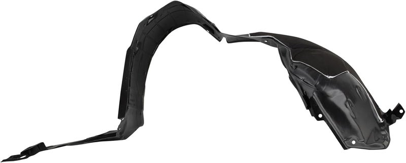 TRQ Front Right Inner Fender Liner for 2016-2021 Nissan Maxima - Image 3