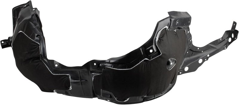 TRQ Front Right Inner Fender Liner for 2016-2021 Nissan Maxima - Image 1