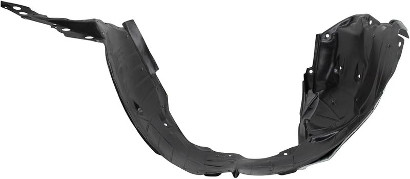 TRQ Front Right Inner Fender Liner for 2016-2021 Nissan Maxima - Image 4