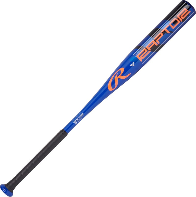Rawlings | Raptor Youth Baseball Bat | USA | -10 Drop | 2 1/4" Barrel | 1 Pc. Aluminum - Image 2