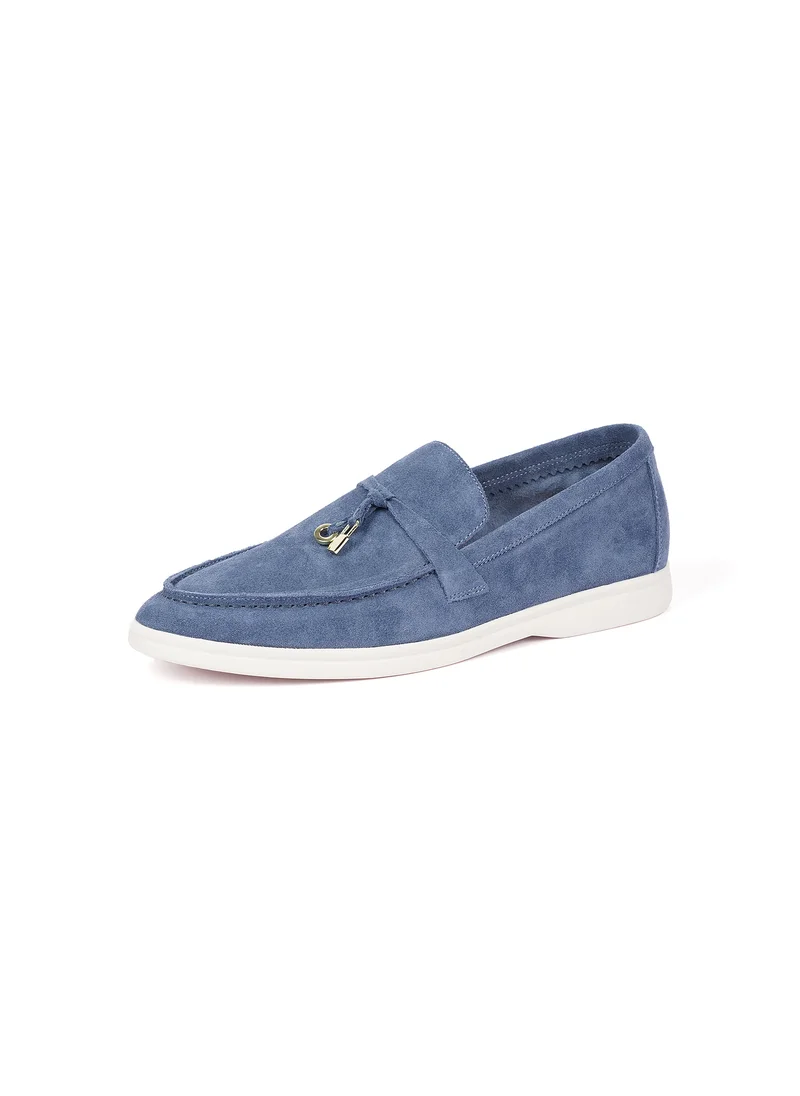 كيوبل Smart Casual Suede Loafers