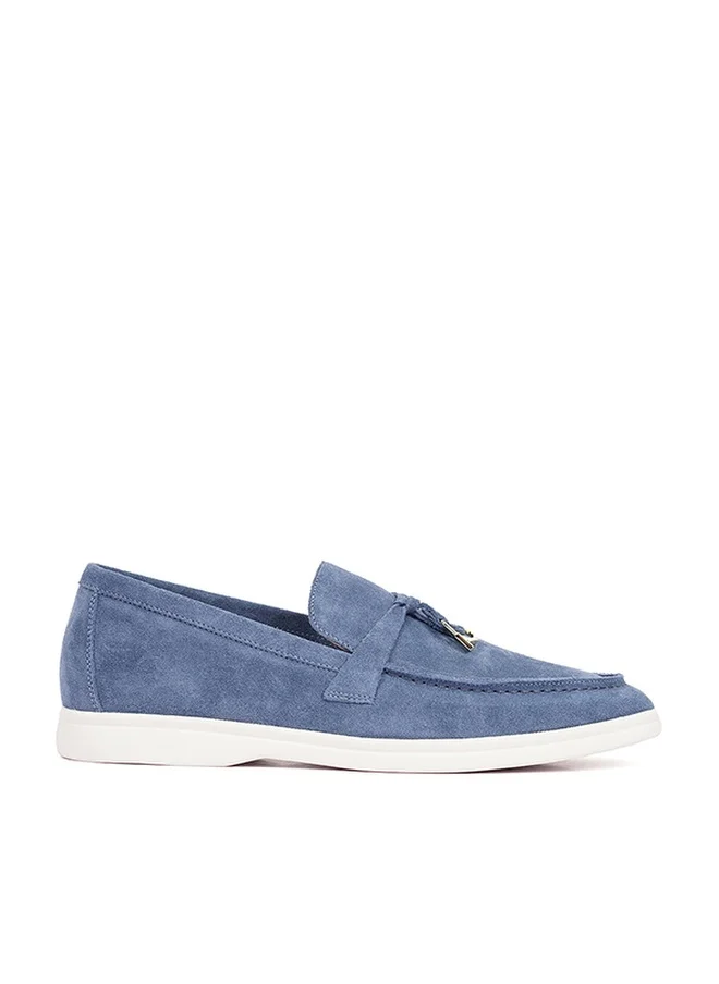 Cuple Smart Casual Suede Loafers