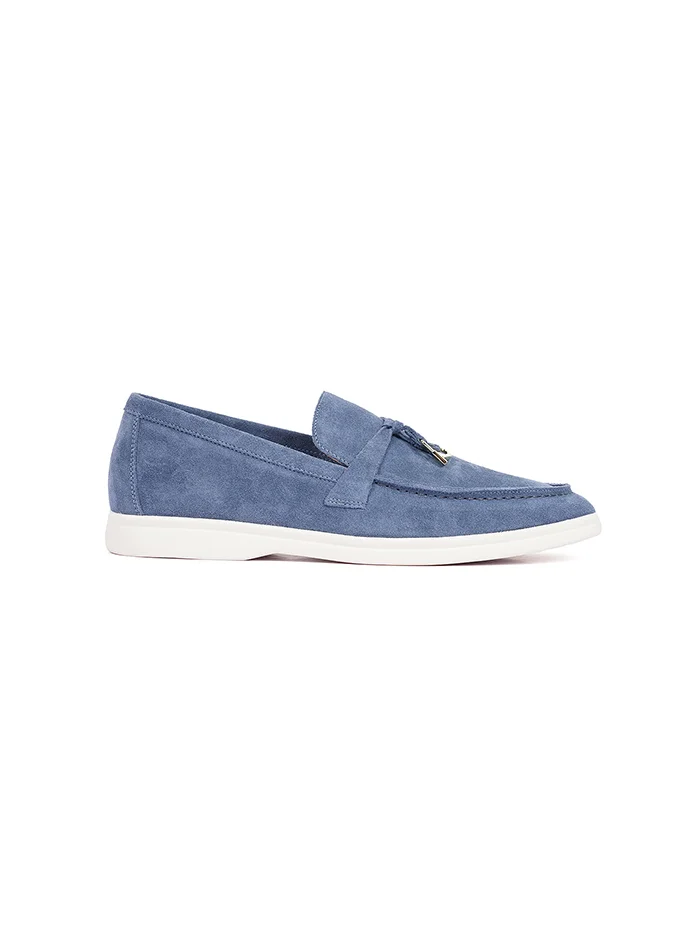Cuple Smart Casual Suede Loafers
