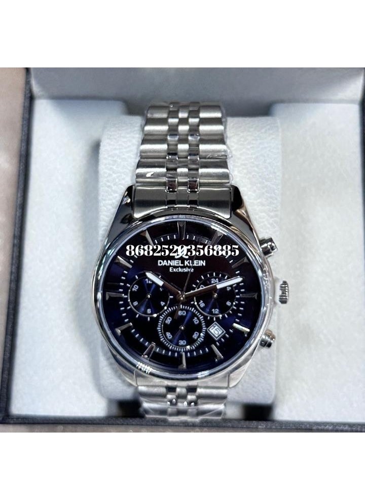 DANIEL KLEIN - DK.1.13351-6 Men's Wristwatch - Image 1