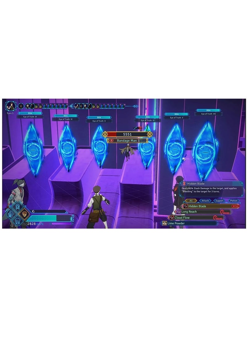 بلاي ستيشن Mato Anomalies Day One Edition  - Image 2