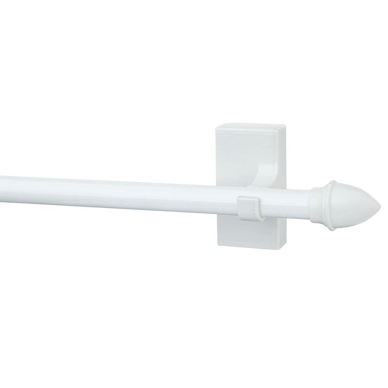 Bali Blinds Bali Blinds Magnetic Cafe 1628 White 