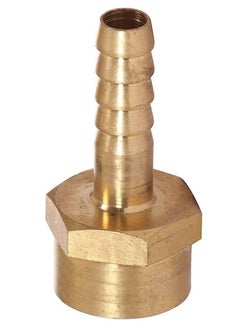 عباسلي فوهة نحاسية 1/2 "  - Image 1