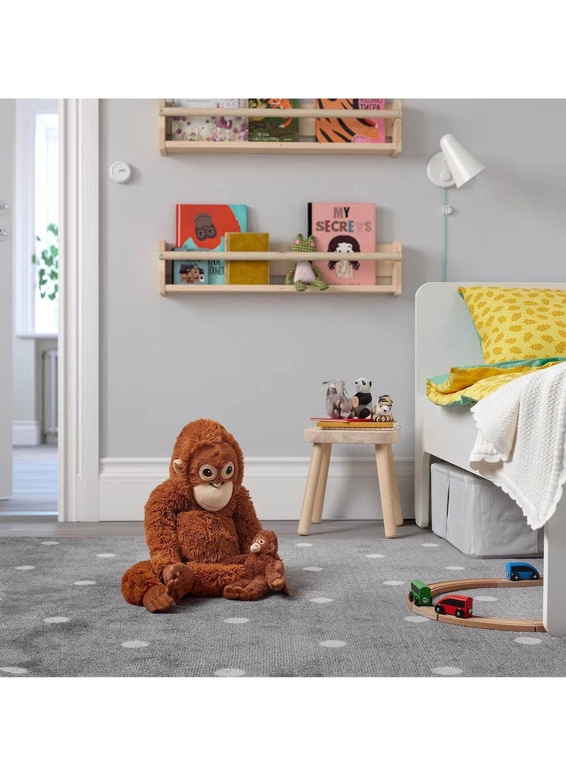 Soft toy with orangutan design, 66 cm - pzsku/Z2903A65D4C300A14C7CFZ/45/_/1699095193/02e551da-f8bb-47a0-ada1-054bcd1ac49c