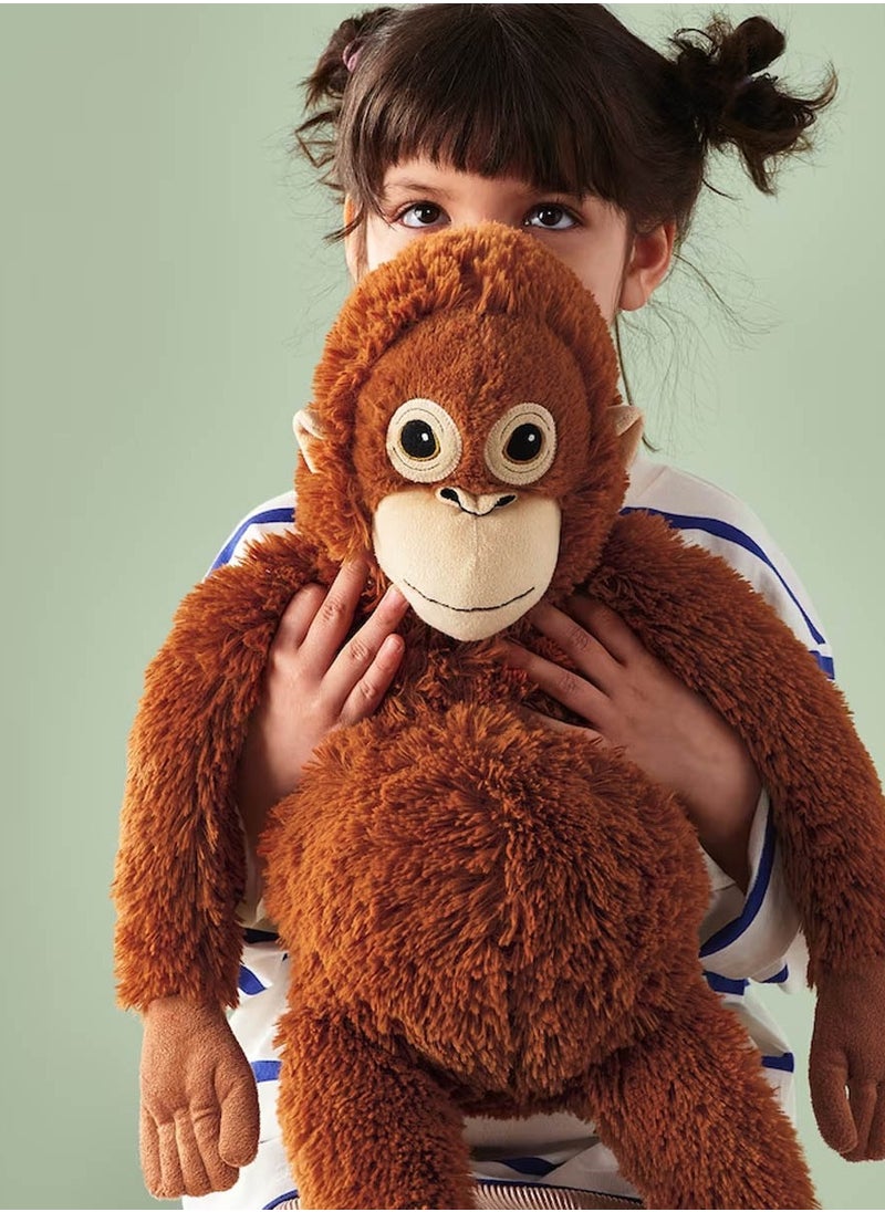 Djungelskog - Soft toy with orangutan design, 66 cm - Image 1