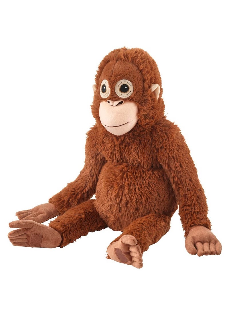 Soft toy with orangutan design, 66 cm - pzsku/Z2903A65D4C300A14C7CFZ/45/_/1699095193/f4b70796-7f0c-49d3-8e24-373a26743664