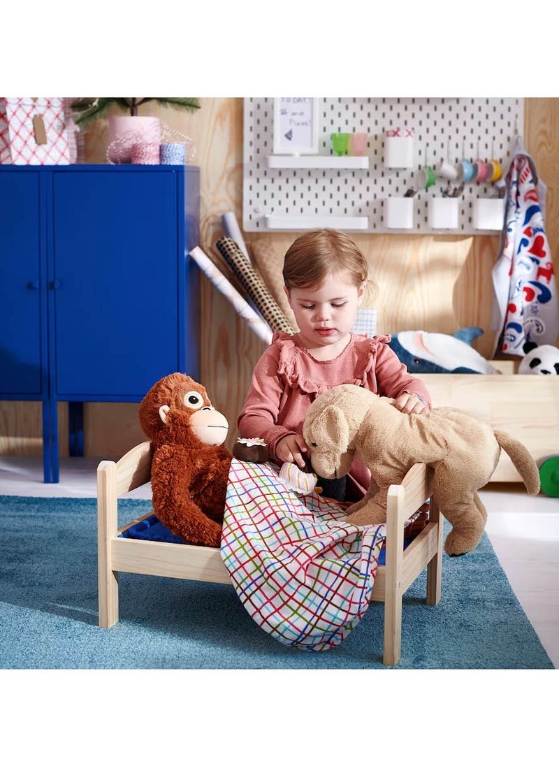 Djungelskog - Soft toy with orangutan design, 66 cm - Image 1