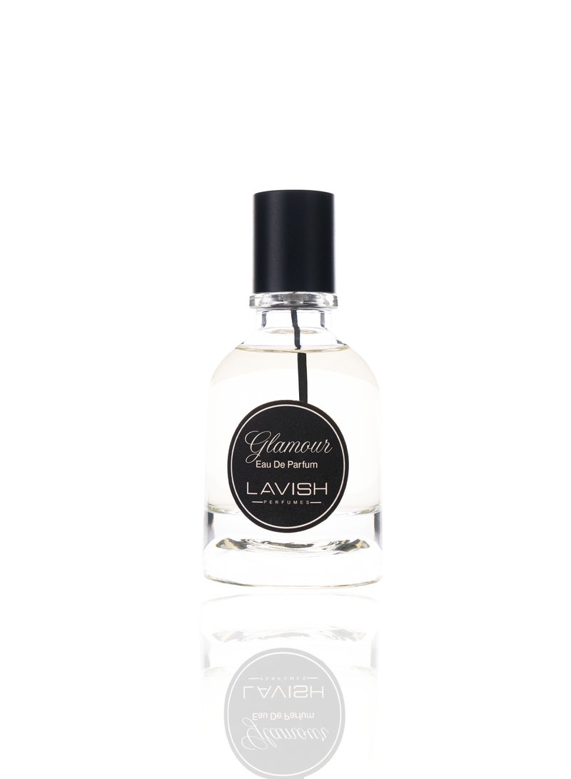Lavish Perfumes GLAMOUR by Lavish Perfumes – Unisex Eau de Parfum 50ml – Long Lasting Arabic Niche Fragrance - Image 3