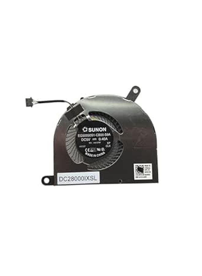 Dell Latitude 5480 5490 Laptop Cooling Fan Heatsink Radiator CN 0P5F39 - Image 1