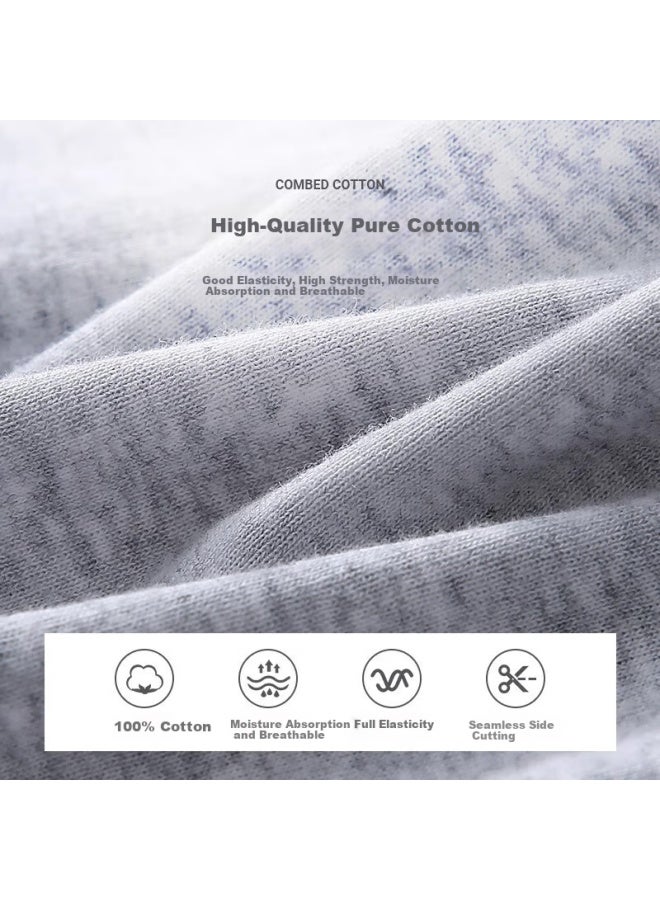 LANG SHA Langsha Men's Tank Top, 100% Pure Cotton, Comfortable, Soft, Breathable, Athletic Fitness Ribbed Undershirt, Sleeveless Top For Summer Wear - Image 2