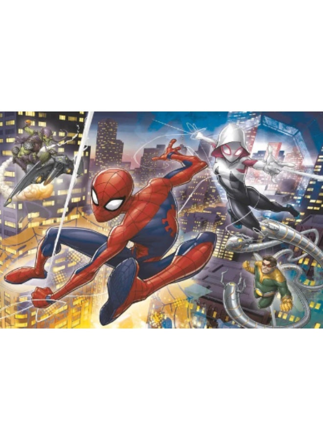 Trefl Fearless Spiderman Puzzle (24 Pieces) - Image 2