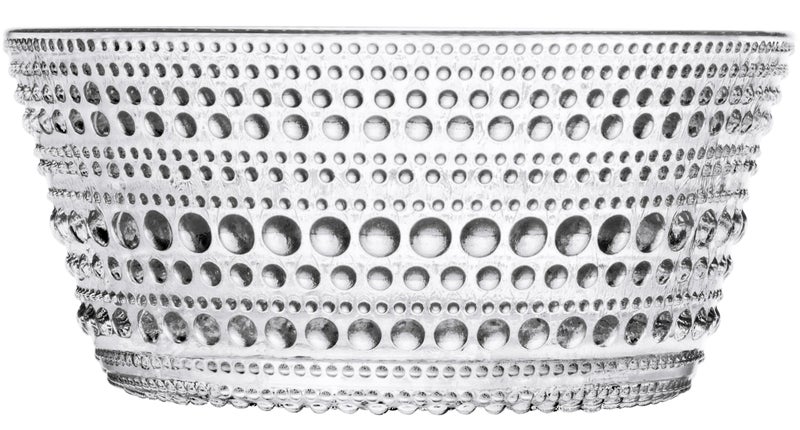 Iittala Iittala Kastehelmi Bowl Clear 