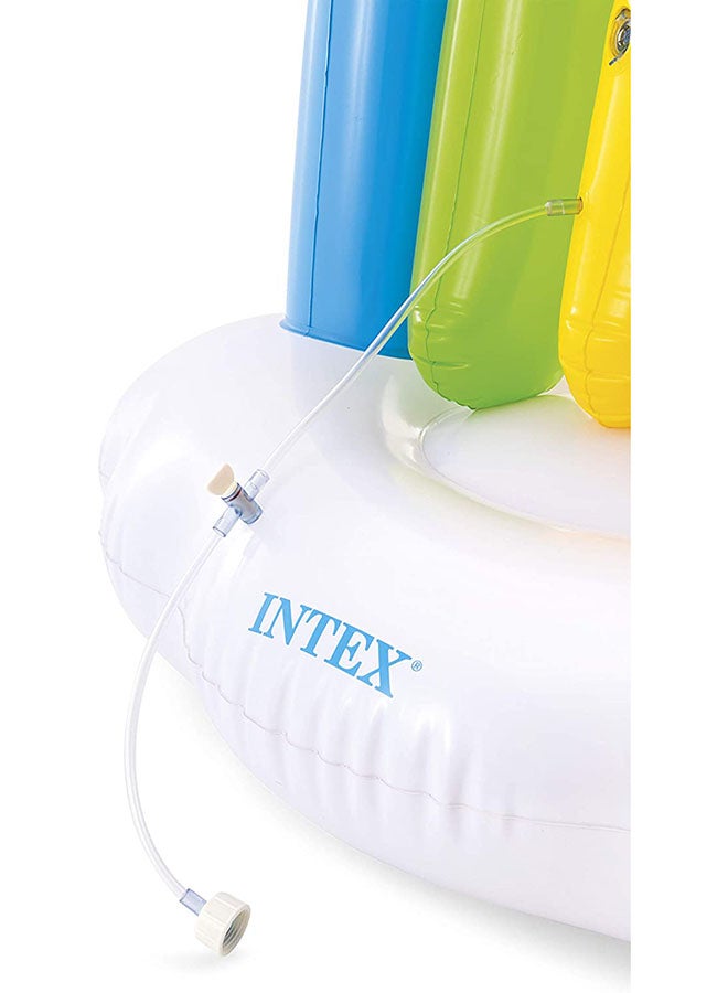 INTEX Cloud Sprinkler 300x109x180cm - Image 2