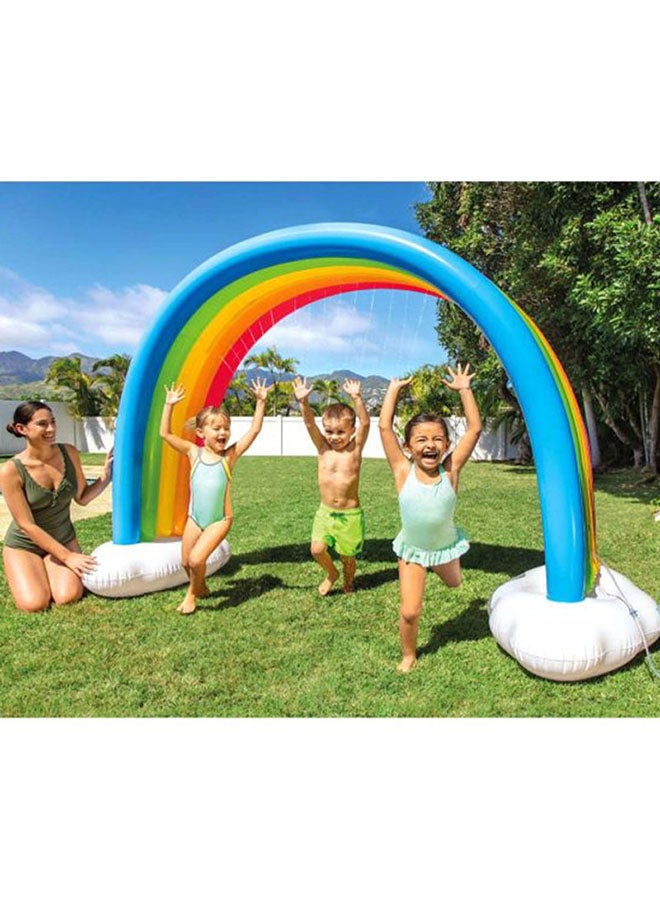 INTEX Cloud Sprinkler 300x109x180cm - Image 4