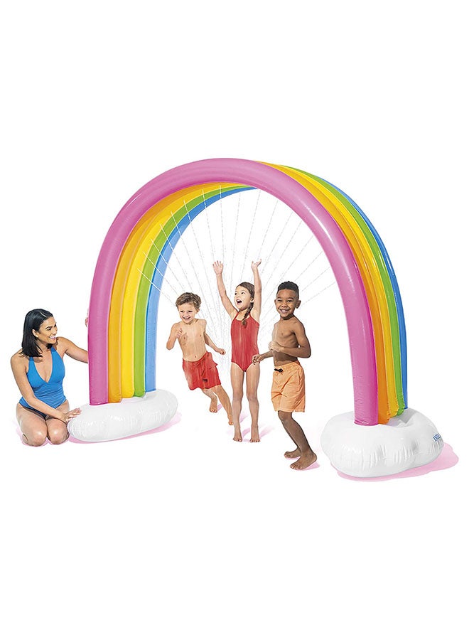 INTEX Cloud Sprinkler 300x109x180cm - Image 3