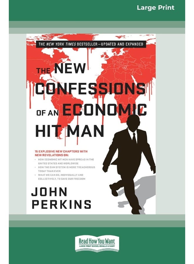 The New Confessions of an Economic Hit Man 