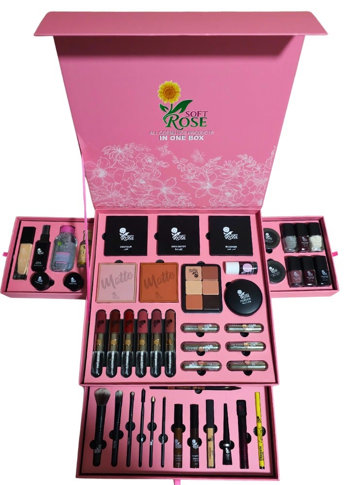 soft rose Box Soft Rose - Image 1