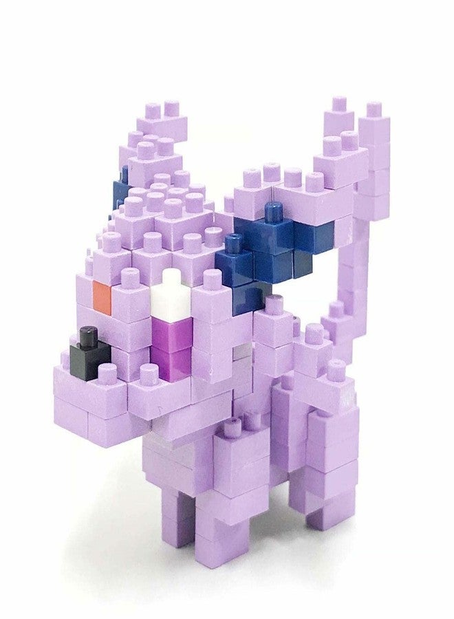 nanoblock - Pokemon - Espeon, Pokemon Series Building Kit - Image 1