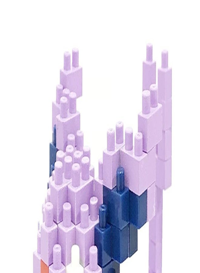 nanoblock - Pokemon - Espeon, Pokemon Series Building Kit - Image 3
