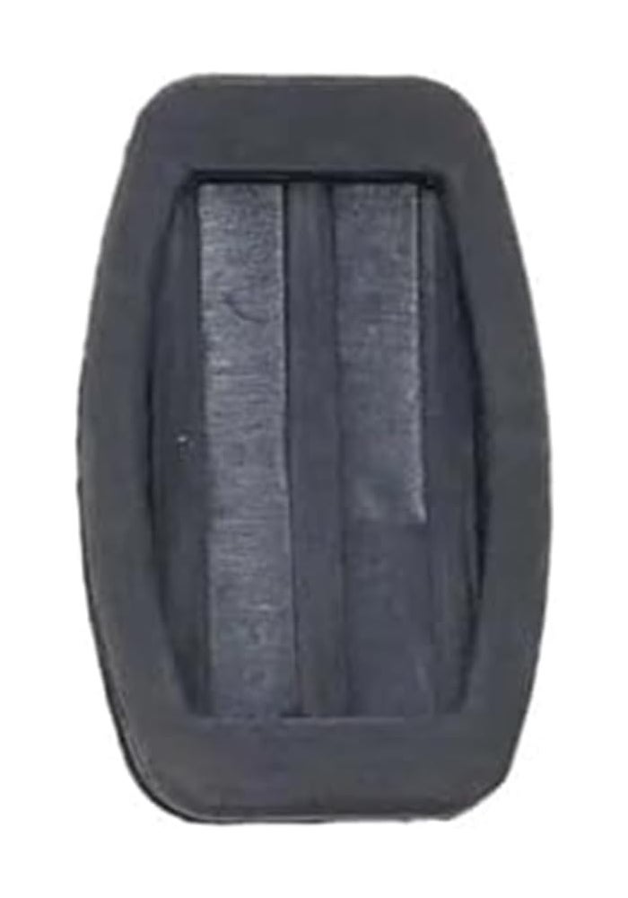 Wivplex Black Pedal Pad Set for Fiat and Lancia - Image 4