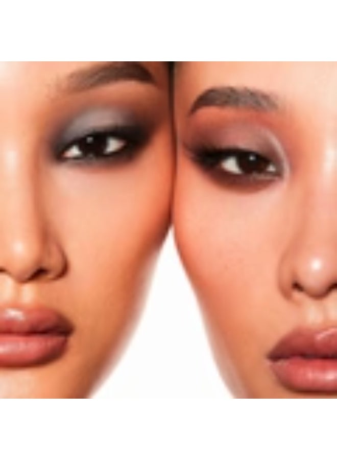 PATRICK TA Major Dimension III Matte Eyeshadow Palette – 12 Neutral Matte Shades | Professional Blendable Pigment Palette - Image 3
