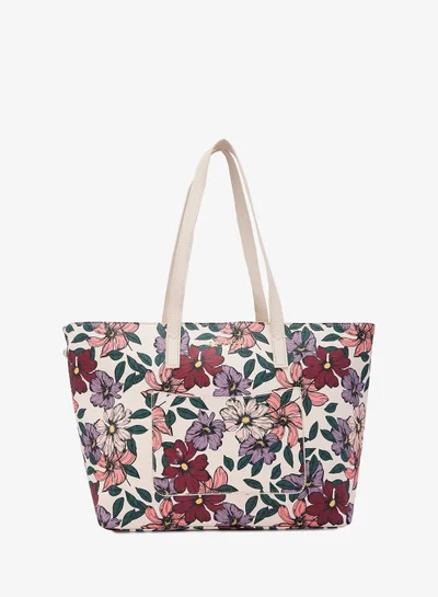 CAPRESE CAPRESE-VANESSA TOTE L BEIGE
