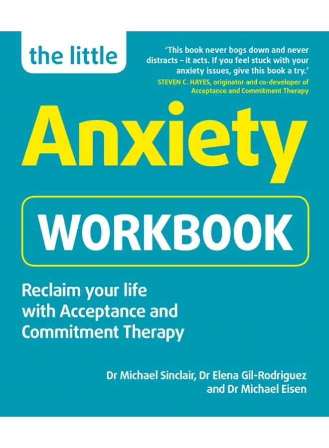 The Little Anxiety Workbook
