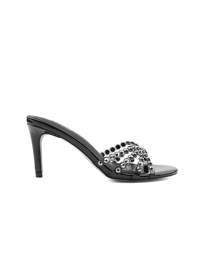 Cuple Heel Slipper – Soft & Feminine
