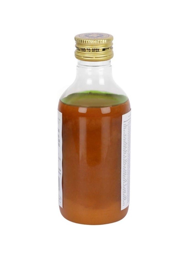 Kottakkal Aurveda Arya Dhanvantaram Kuzhampu -200ml - Image 2
