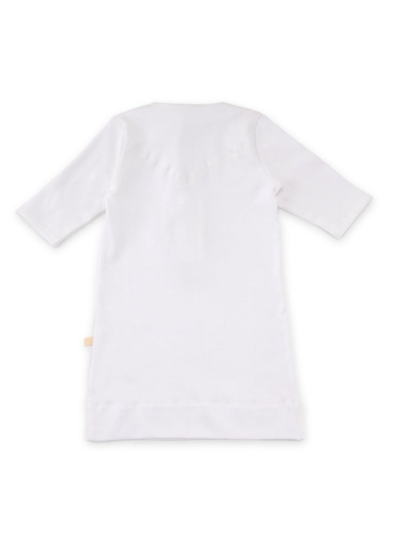 Plumes Baby Kandura gift set - Image 3