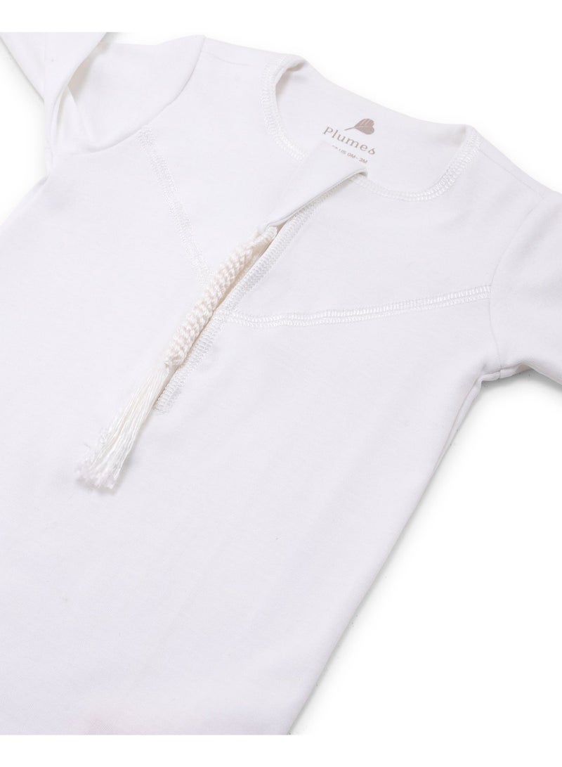 Plumes Baby Kandura gift set - Image 4