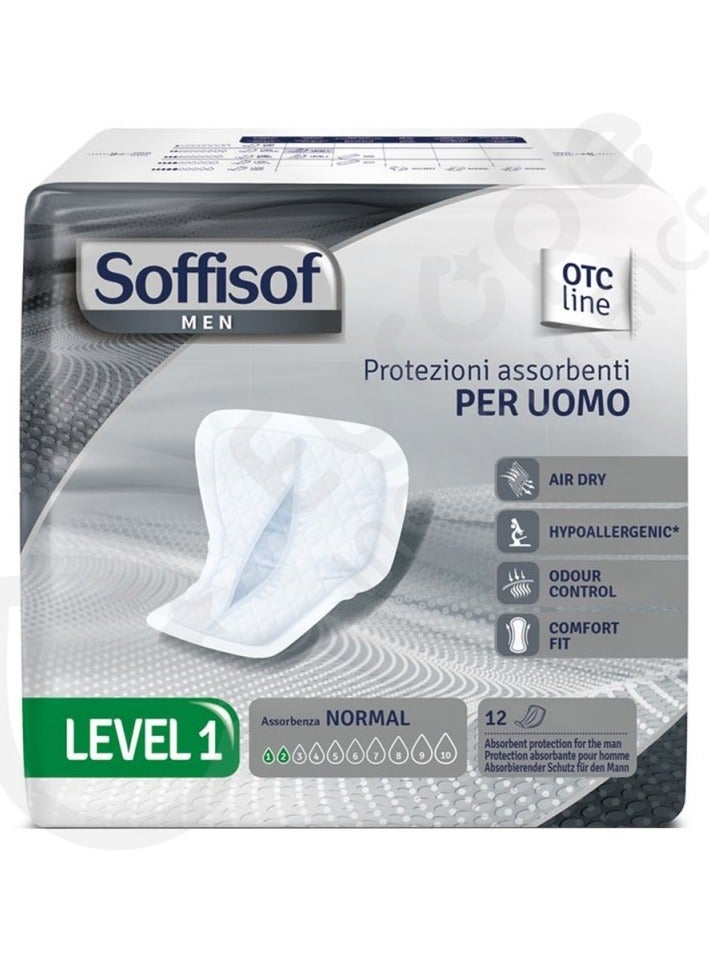 SOFFISOF Soffisof Level 1 Diapers for Men  - Image 1