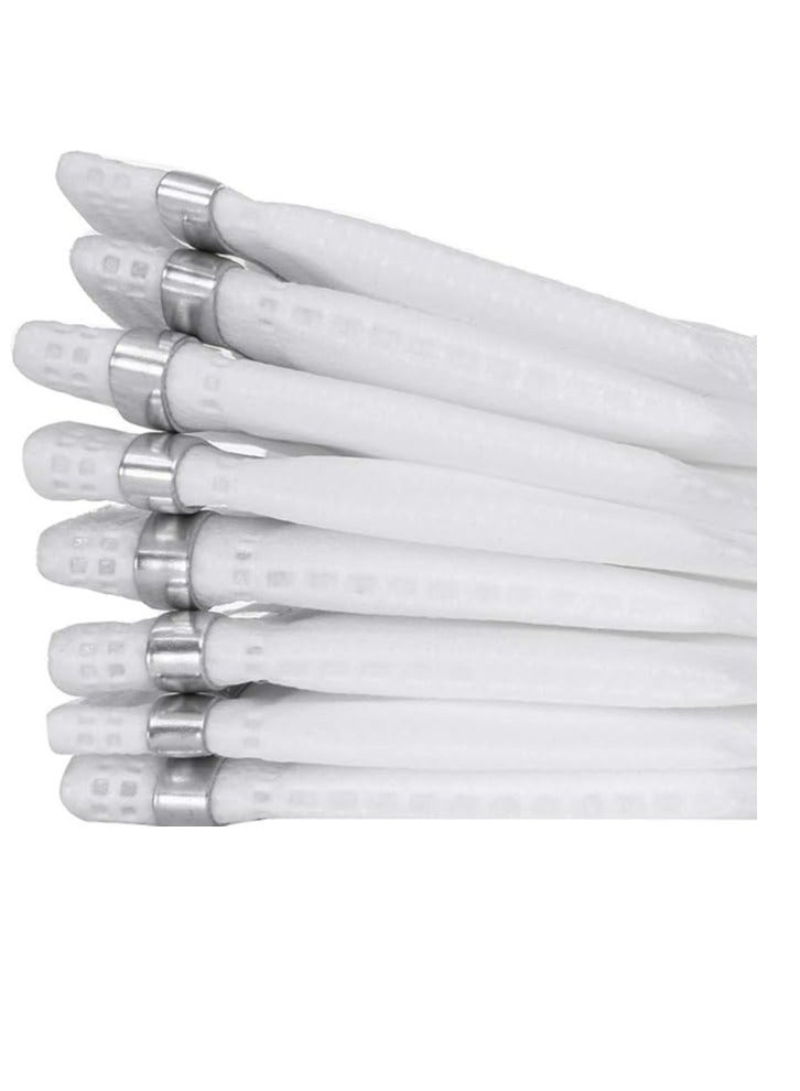 Vaultex KN95 Face Masks, 5-Ply Protective Face Mask, 25 PCS, with Elastic Ear Loops,White, Suitable for Work, Restaurants, Outdoors - Image 4