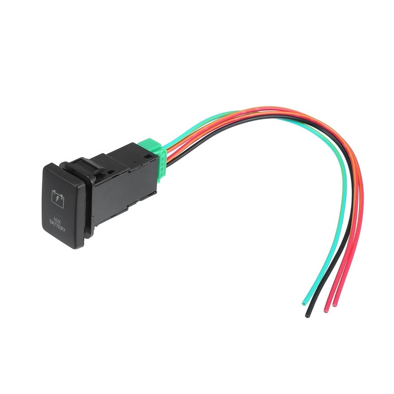 Hihaha Reversing Light Push Button Switch for Toyota - Image 1