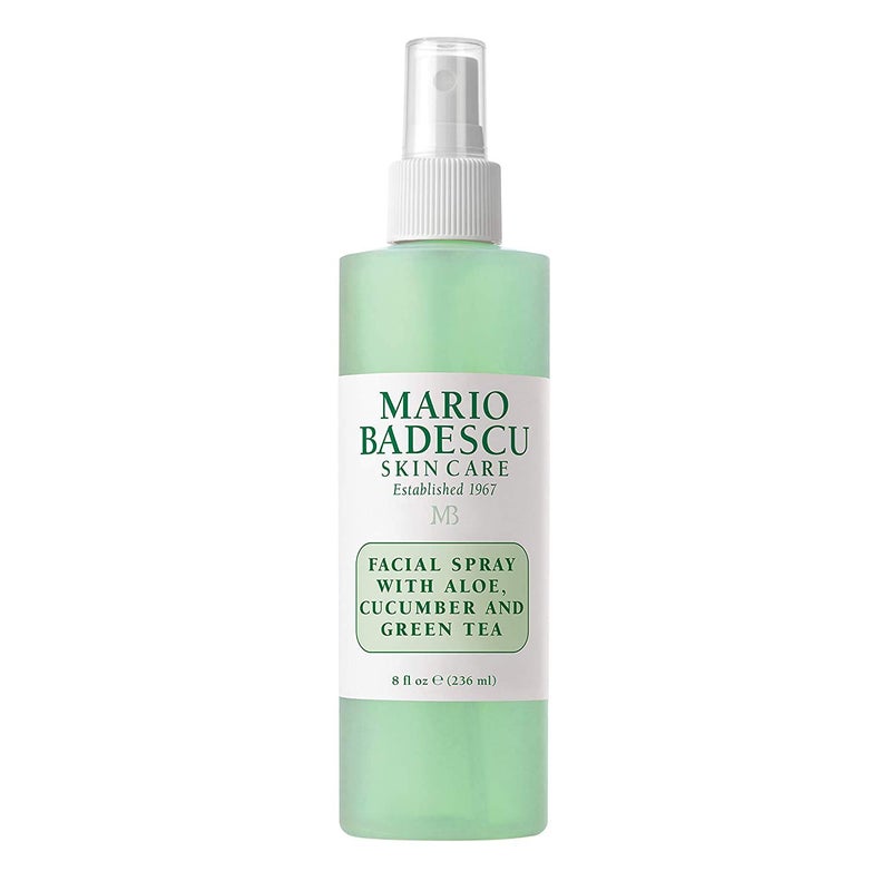 Mario Badescu Facial Spray Trio - Cucumber, Rose, Lavender - Cooling, Hydrating Mists for All Skin Types - Image 3