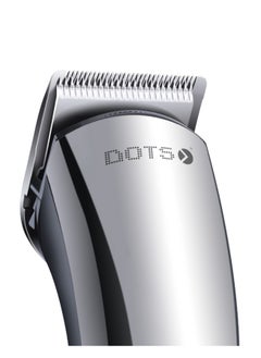 DOTS Dots Electric Shaver 3.5W 4 Settings Blade, Silver and Black, EH-LE02  - Image 5