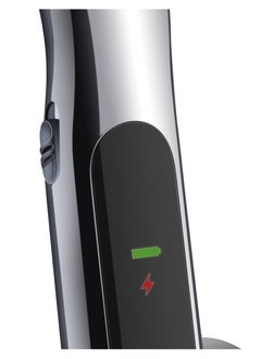 DOTS Dots Electric Shaver 3.5W 4 Settings Blade, Silver and Black, EH-LE02  - Image 3