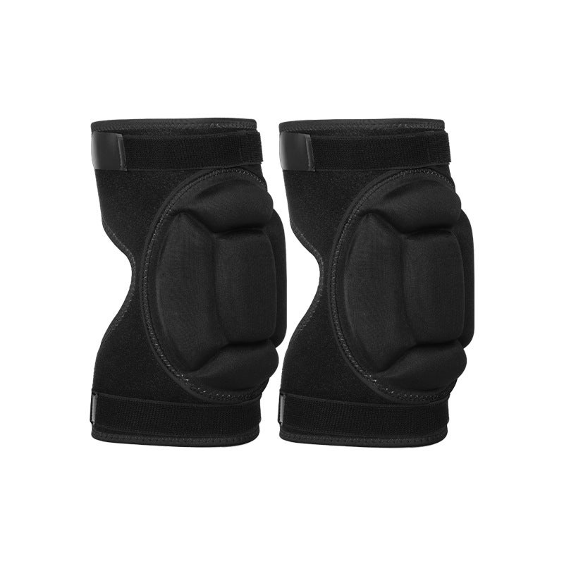 Generic Protective Sports Gear Padded Shorts Guard (elbow) [strap adjustable]]
