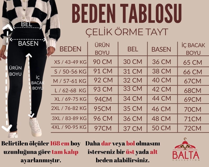 Balta Collection Women's High Waist Shapewear Corset Interlock Steel Knitted Tights Non-Showing  - Image 2