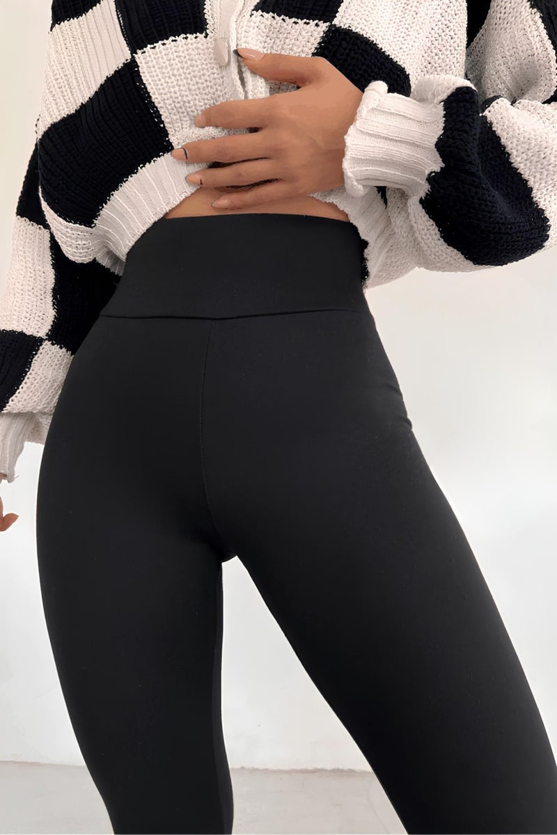 Balta Collection Women's High Waist Shapewear Corset Interlock Steel Knitted Tights Non-Showing  - Image 1