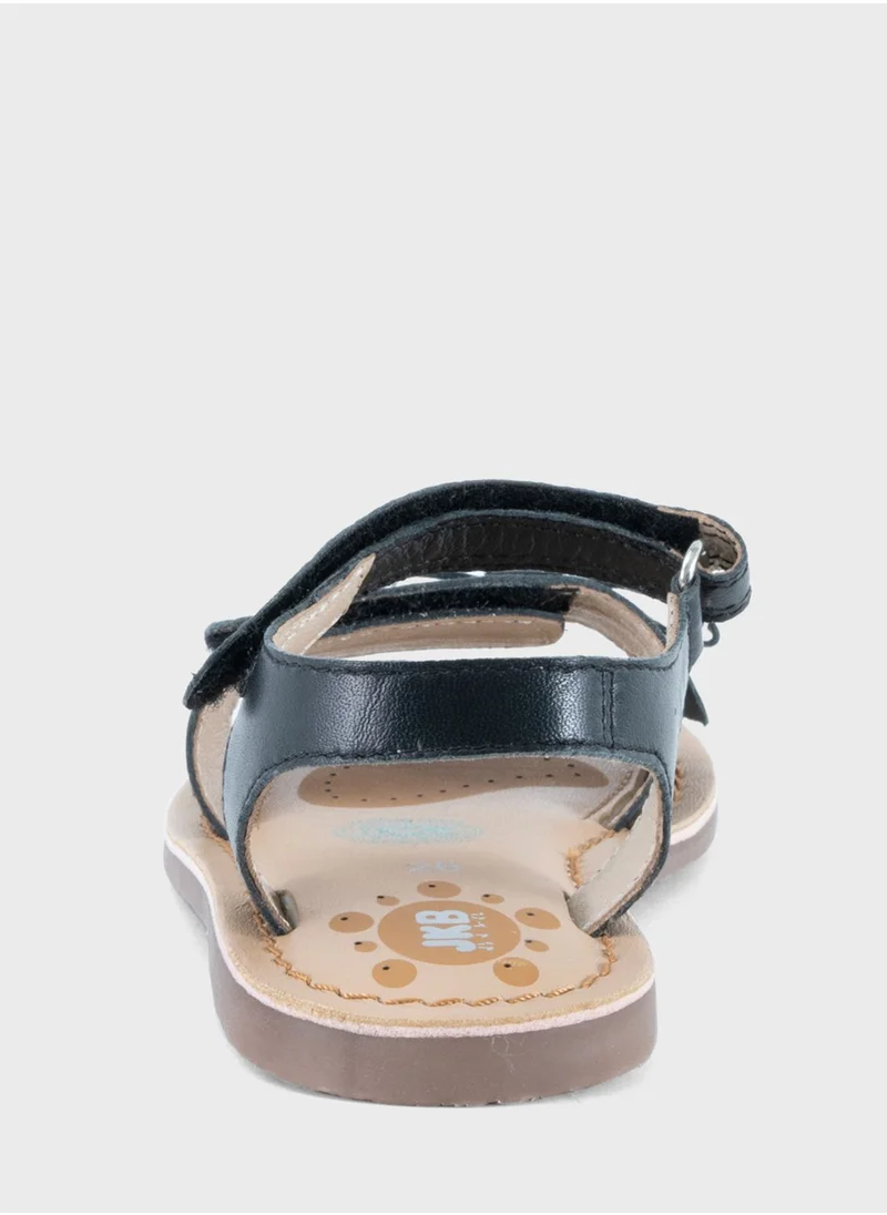 JUST KIDS BRANDS Kids Sofia Sandal