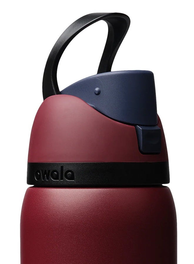 Owala FreeSip Insulated Stainless Steel Water Bottle with Straw for Sports, Travel, and School BPA-Free Sports Water Bottle - Image 5