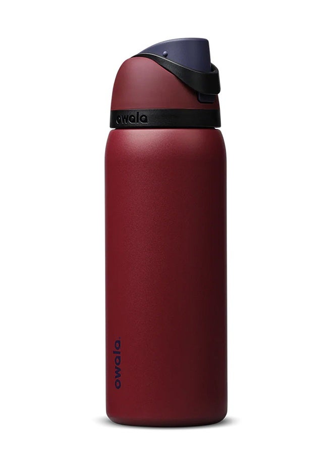 Owala FreeSip Insulated Stainless Steel Water Bottle with Straw for Sports, Travel, and School BPA-Free Sports Water Bottle - Image 1