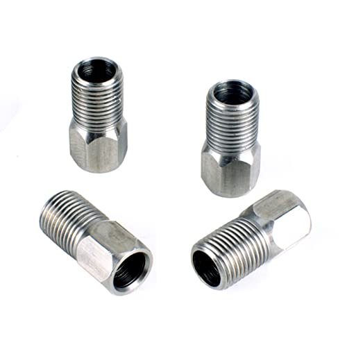 JooFn BH59/BH90 Disc Brake Cable Hose Set Olive Connector Insert Connecting Bolt Bleed Kit Parts for MTB Mountain Bike Bicycle (BH59) - Image 4