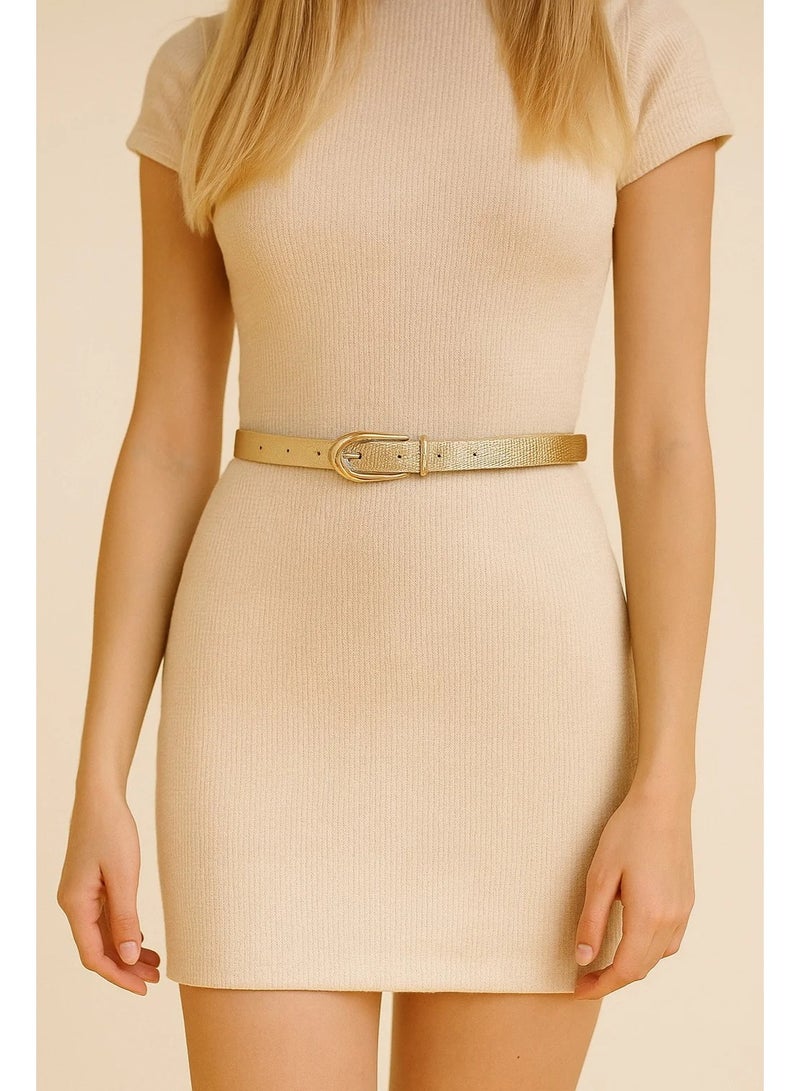 فيبراندا ‏حزام نحيف مع مشبك كلاسيكي T-26‏ - Image 1